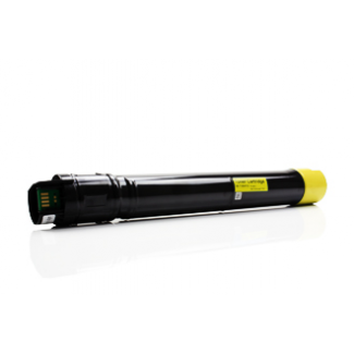 Toner Xerox Phaser 7500 / 106R01438 Amarillo Compatible 